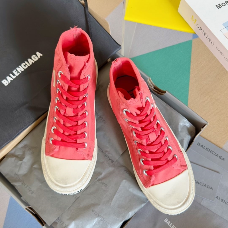 Balenciaga High Shoes